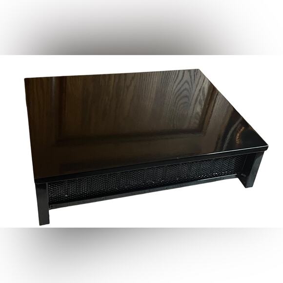 Coffee Pod Holder Drawer Storage Rack in Black - Picture 3 of 4